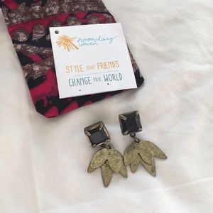 Noonday Earrings
